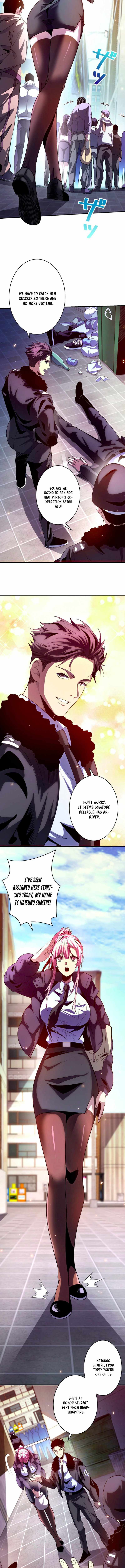 The Detective's Demonic Chronicles Chapter 1 4